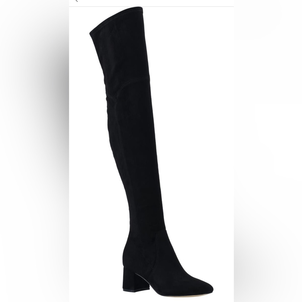Marc Fisher LTD Charlotte over the knee boots black Size 7.5
